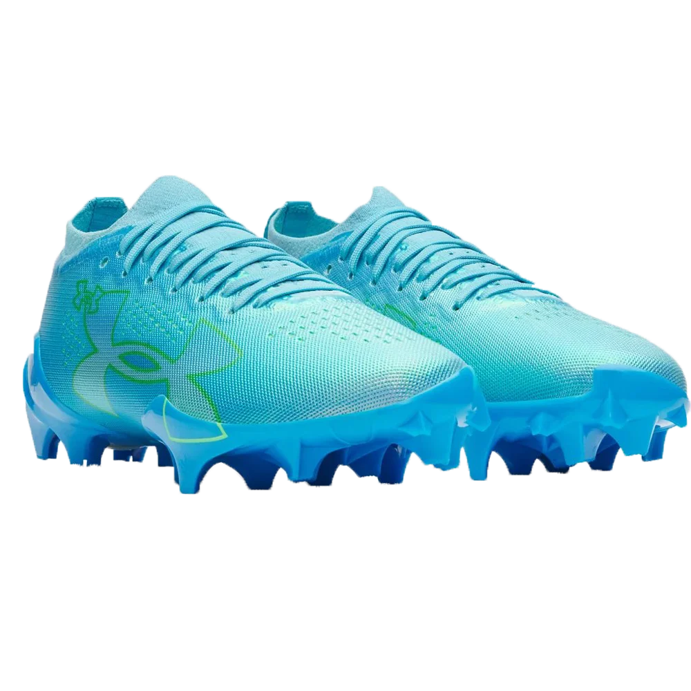 UA Men's Blur Pro Football Cleats