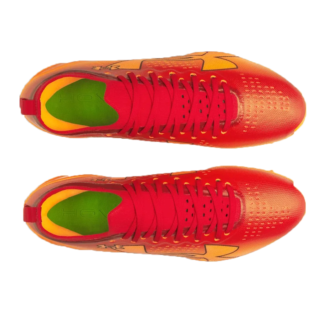 UA Men's Blur Pro Football Cleats