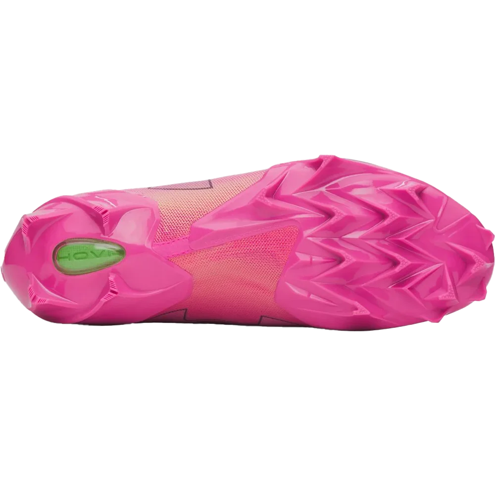 UA Men's Blur Pro Football Cleats