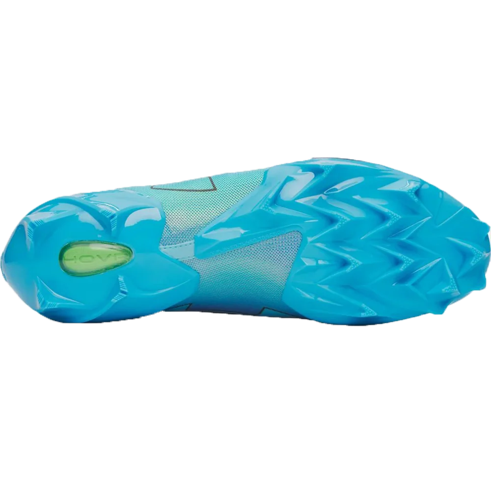 UA Men's Blur Pro Football Cleats