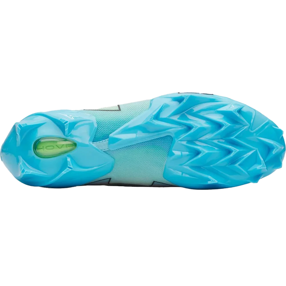 UA Men's Blur Pro Football Cleats