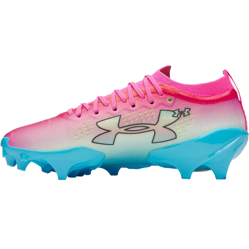 UA Men's Blur Pro Football Cleats
