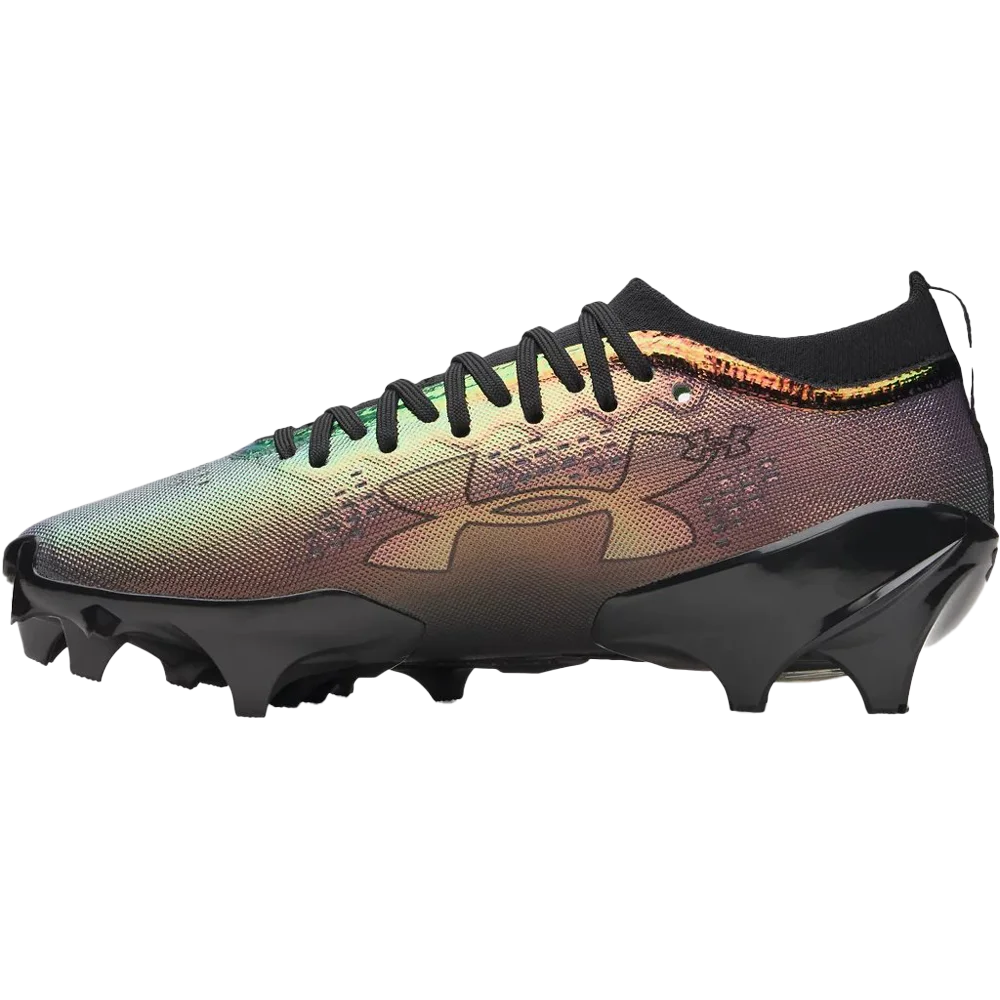 UA Men's Blur Pro Football Cleats