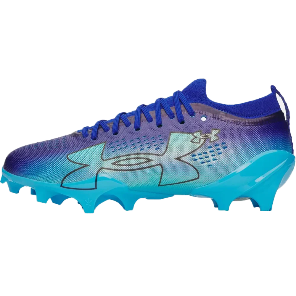 UA Men's Blur Pro Football Cleats