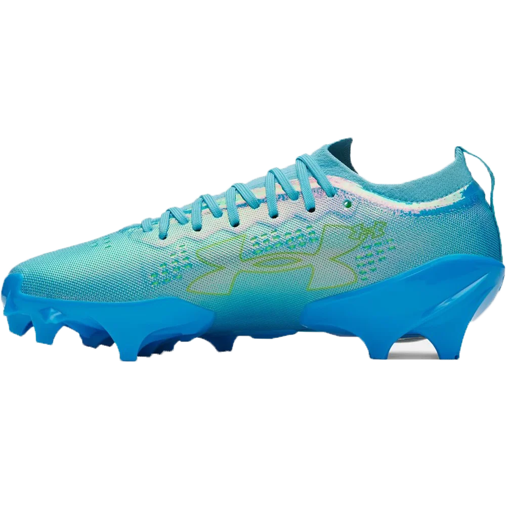 UA Men's Blur Pro Football Cleats