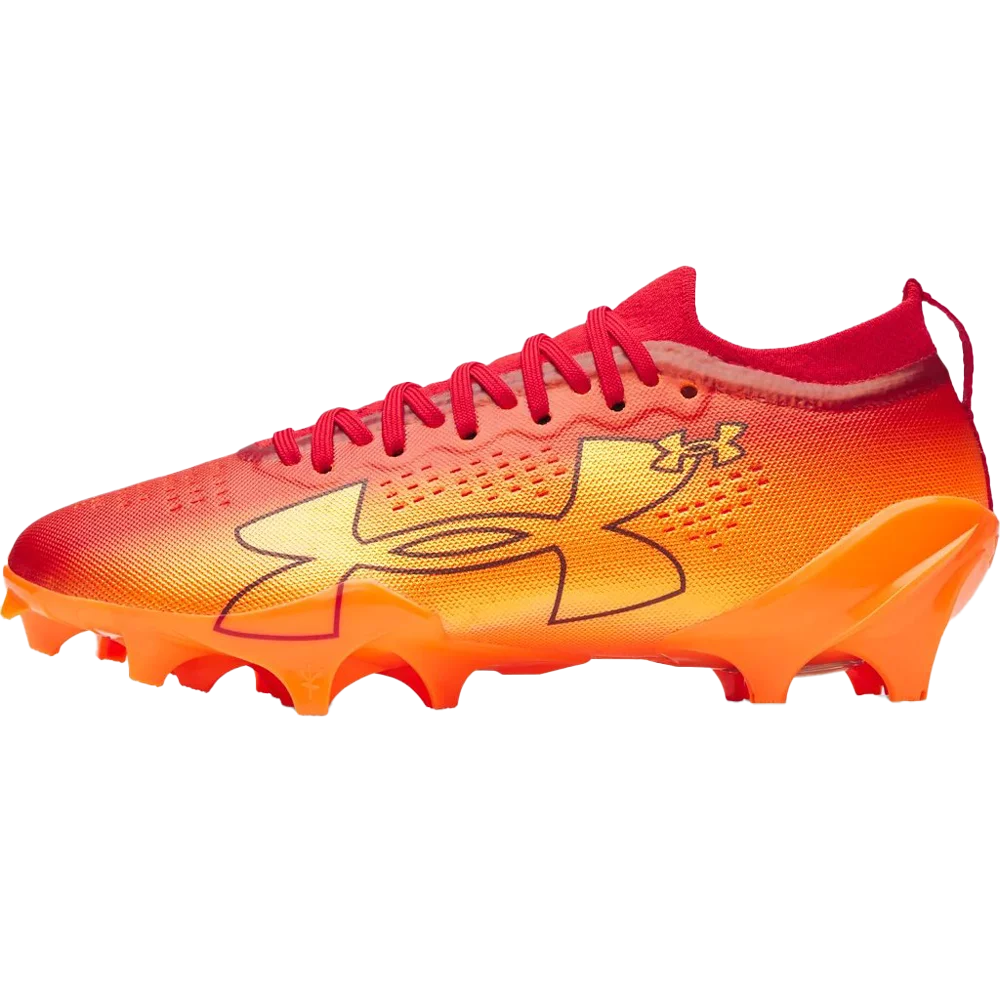 UA Men's Blur Pro Football Cleats