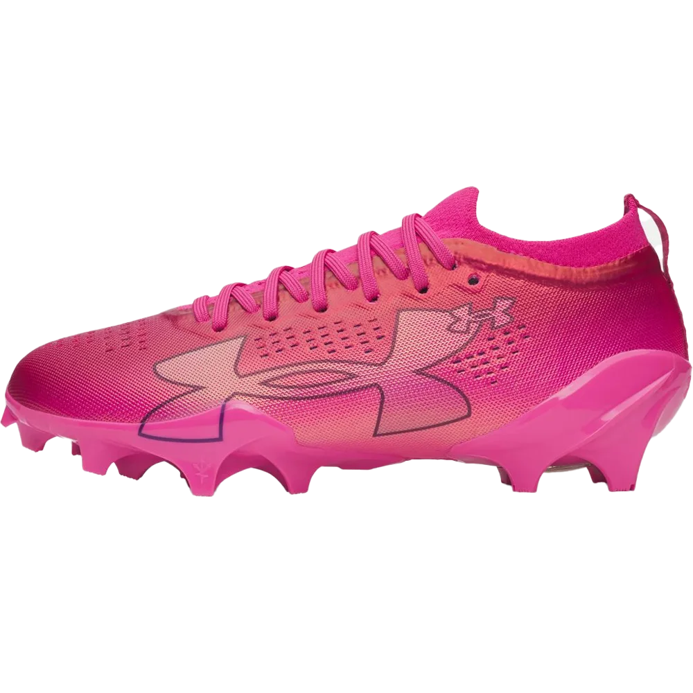 UA Men's Blur Pro Football Cleats