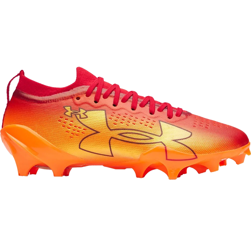 UA Men's Blur Pro Football Cleats