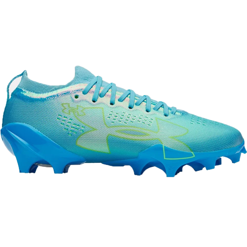 UA Men's Blur Pro Football Cleats