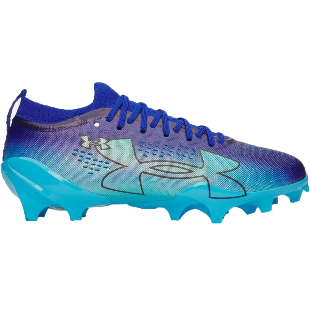 UA Men's Blur Pro Football Cleats