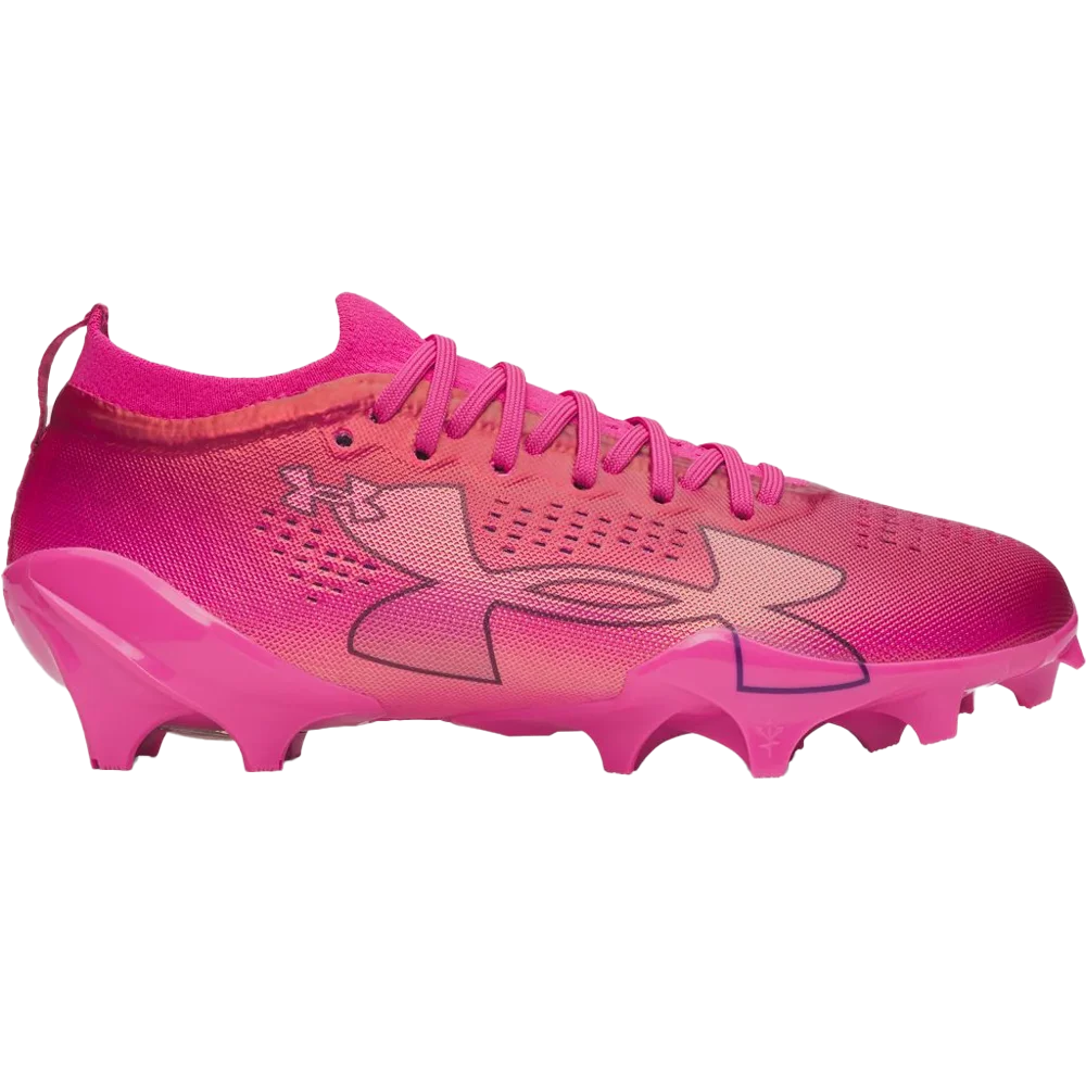 UA Men's Blur Pro Football Cleats