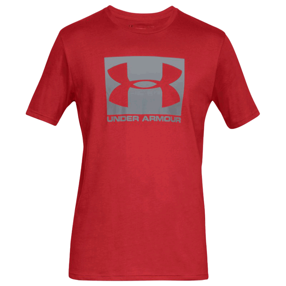 UA Men's Boxed Sportstyle SS