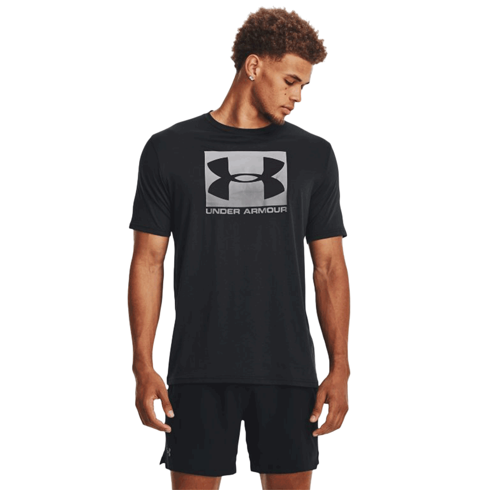 UA Men's Boxed Sportstyle SS