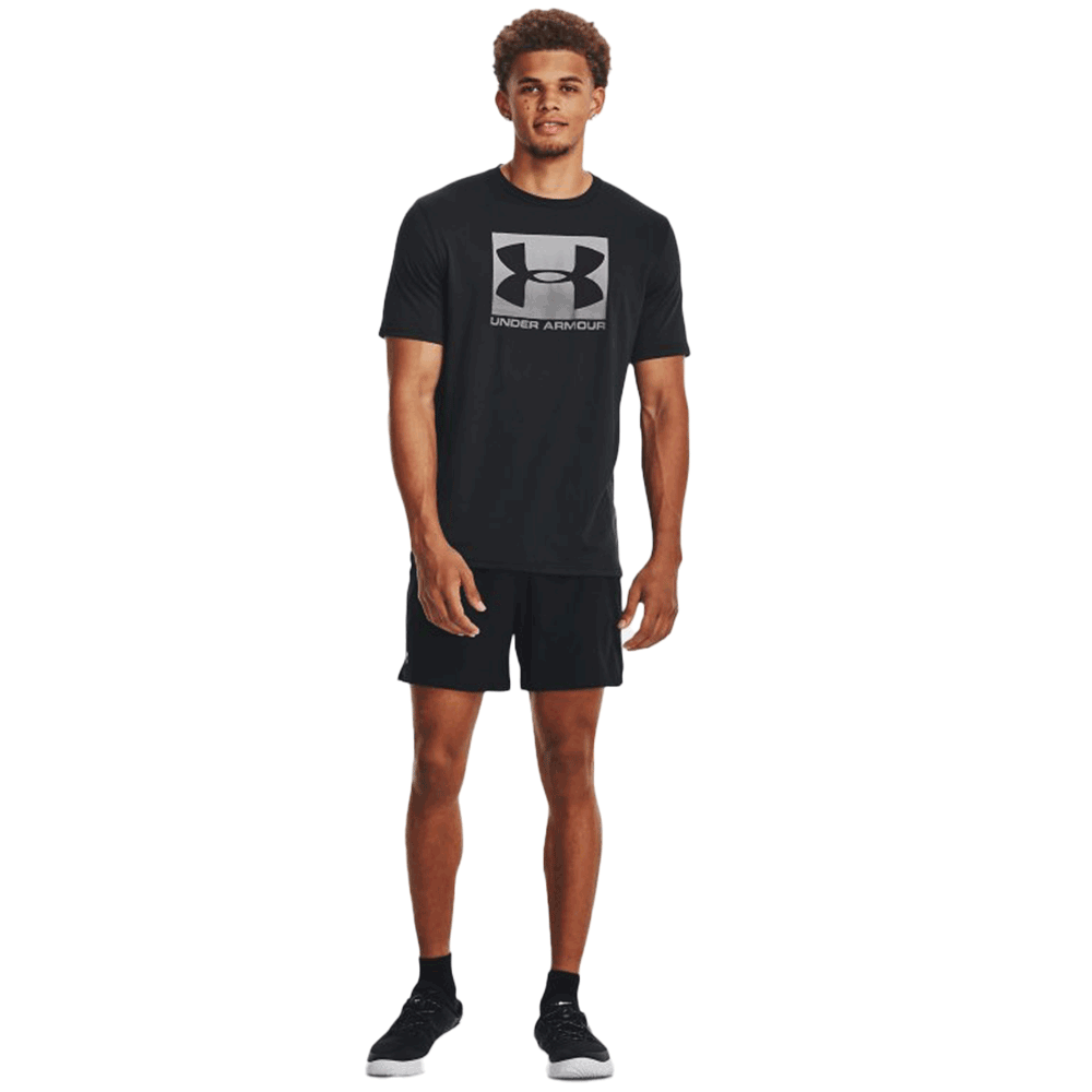 UA Men's Boxed Sportstyle SS