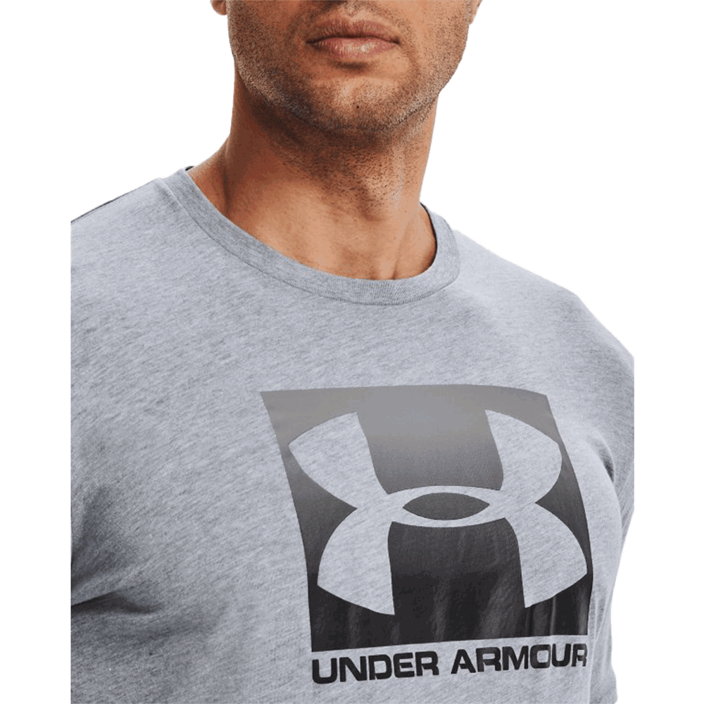 UA Men's Boxed Sportstyle SS