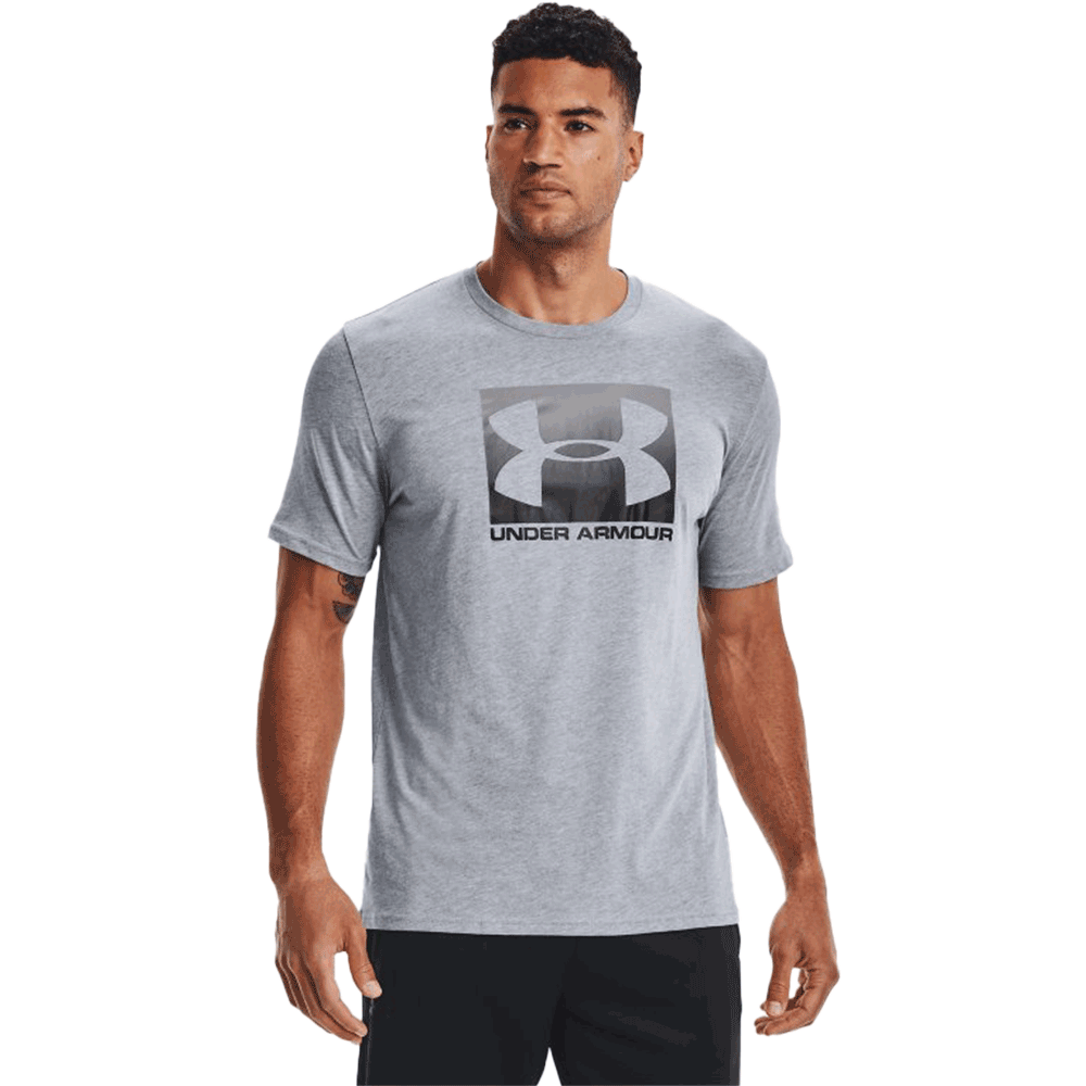 UA Men's Boxed Sportstyle SS
