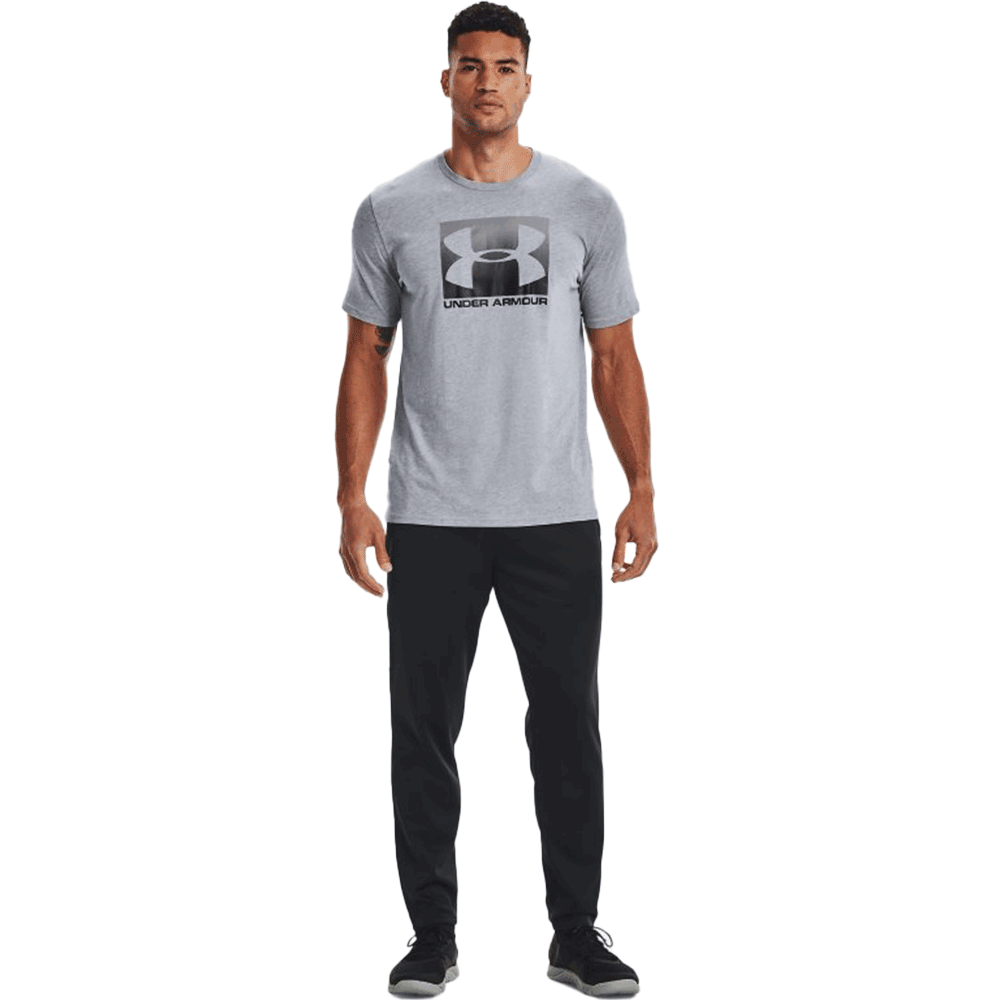 UA Men's Boxed Sportstyle SS