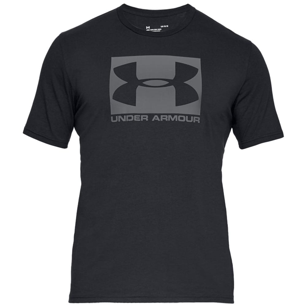 UA Men's Boxed Sportstyle SS