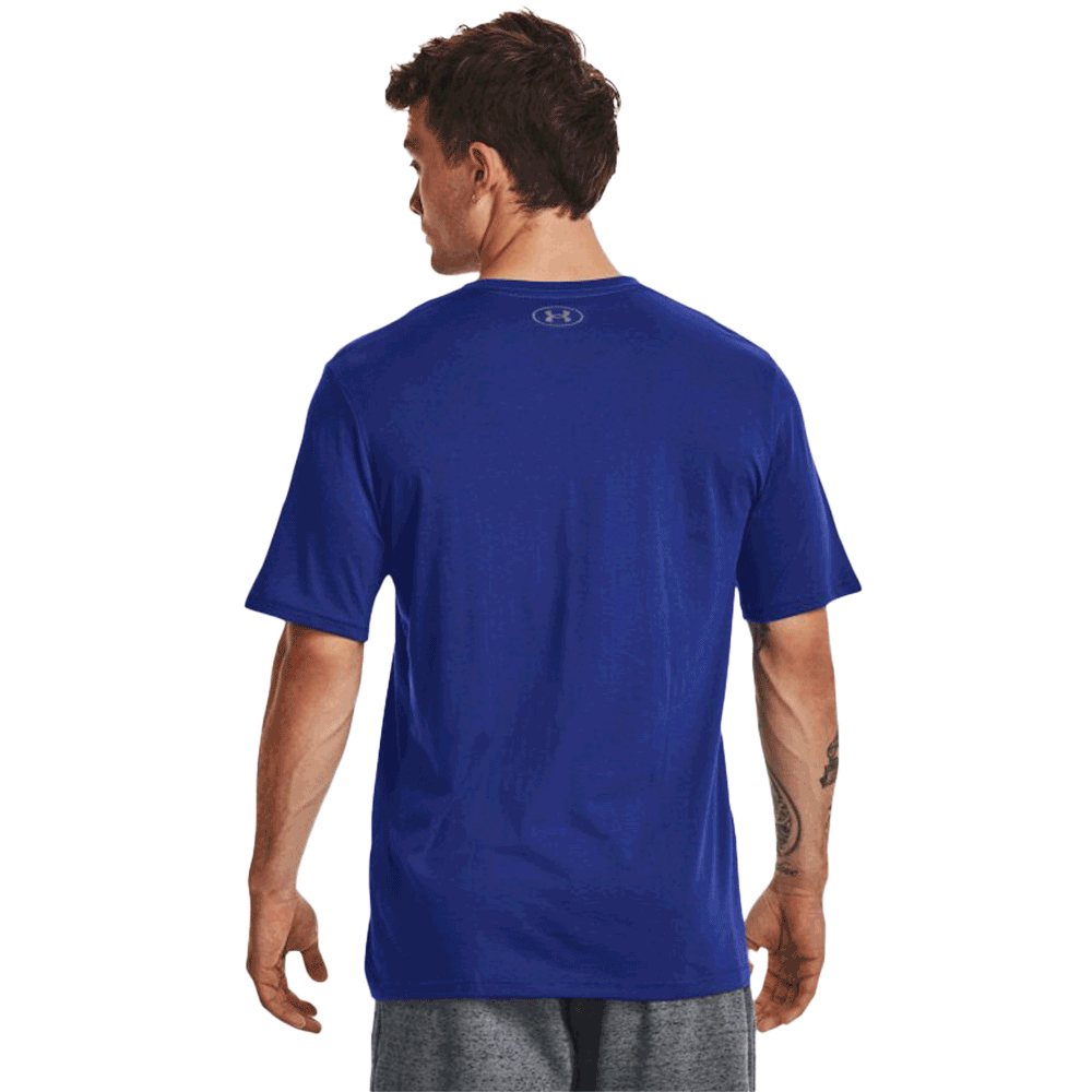 UA Men's Boxed Sportstyle SS