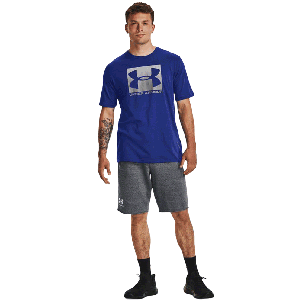 UA Men's Boxed Sportstyle SS