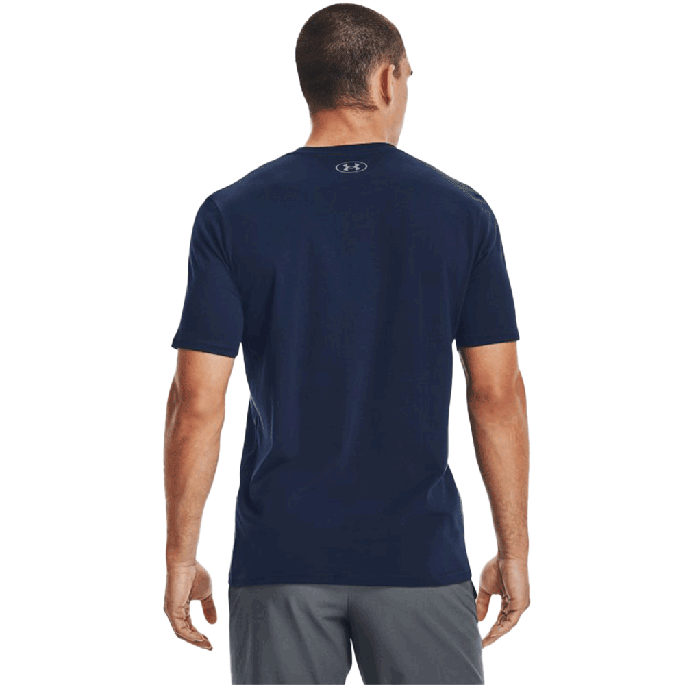 UA Men's Boxed Sportstyle SS
