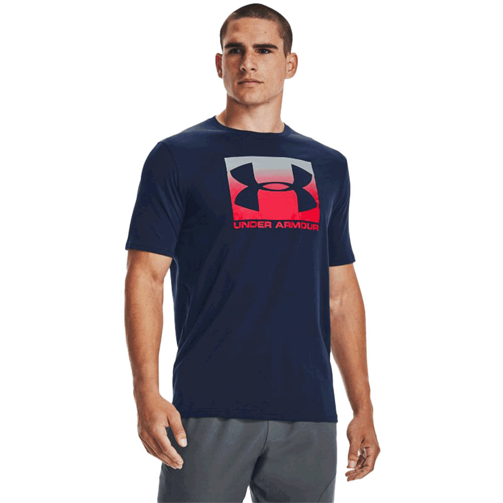 UA Men's Boxed Sportstyle SS