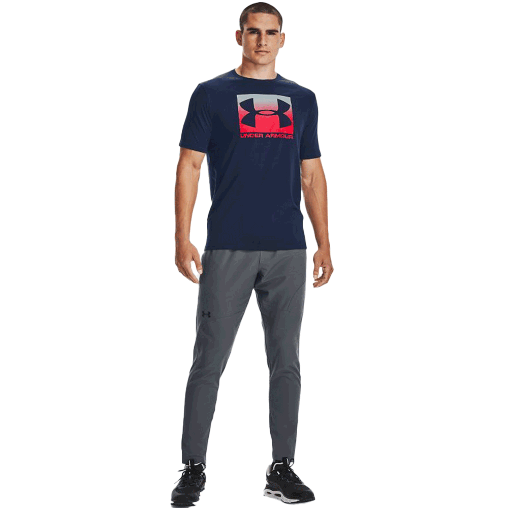 UA Men's Boxed Sportstyle SS