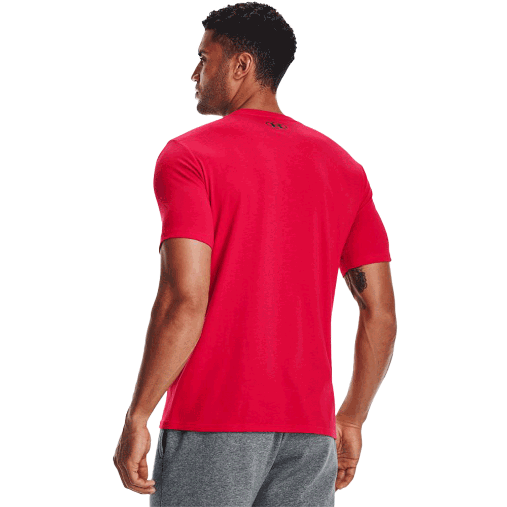 UA Men's Boxed Sportstyle SS