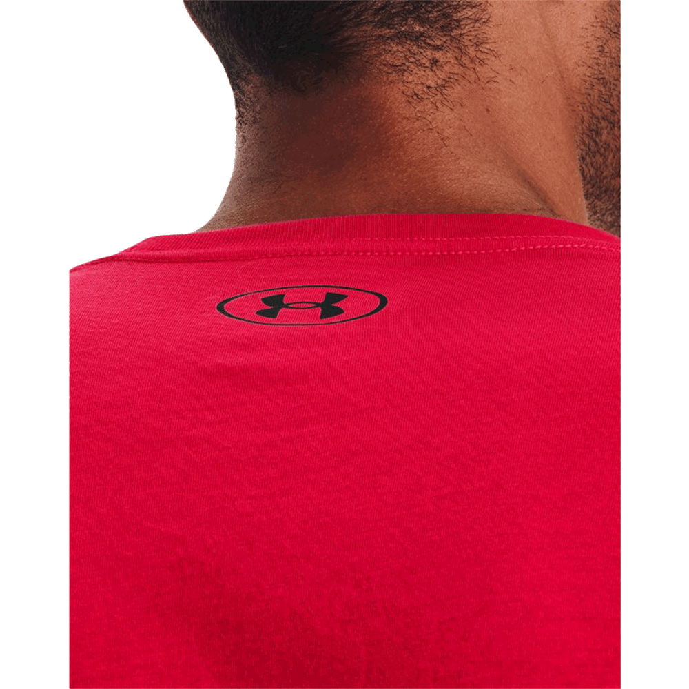 UA Men's Boxed Sportstyle SS