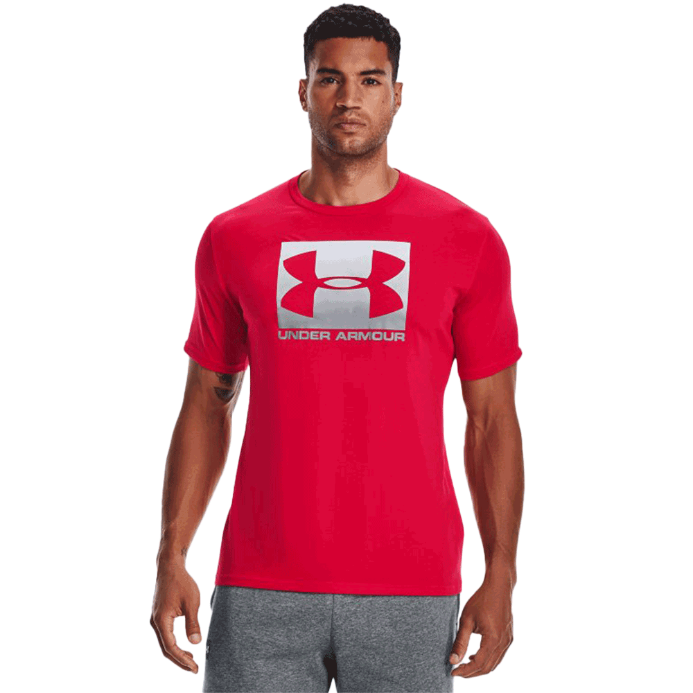 UA Men's Boxed Sportstyle SS