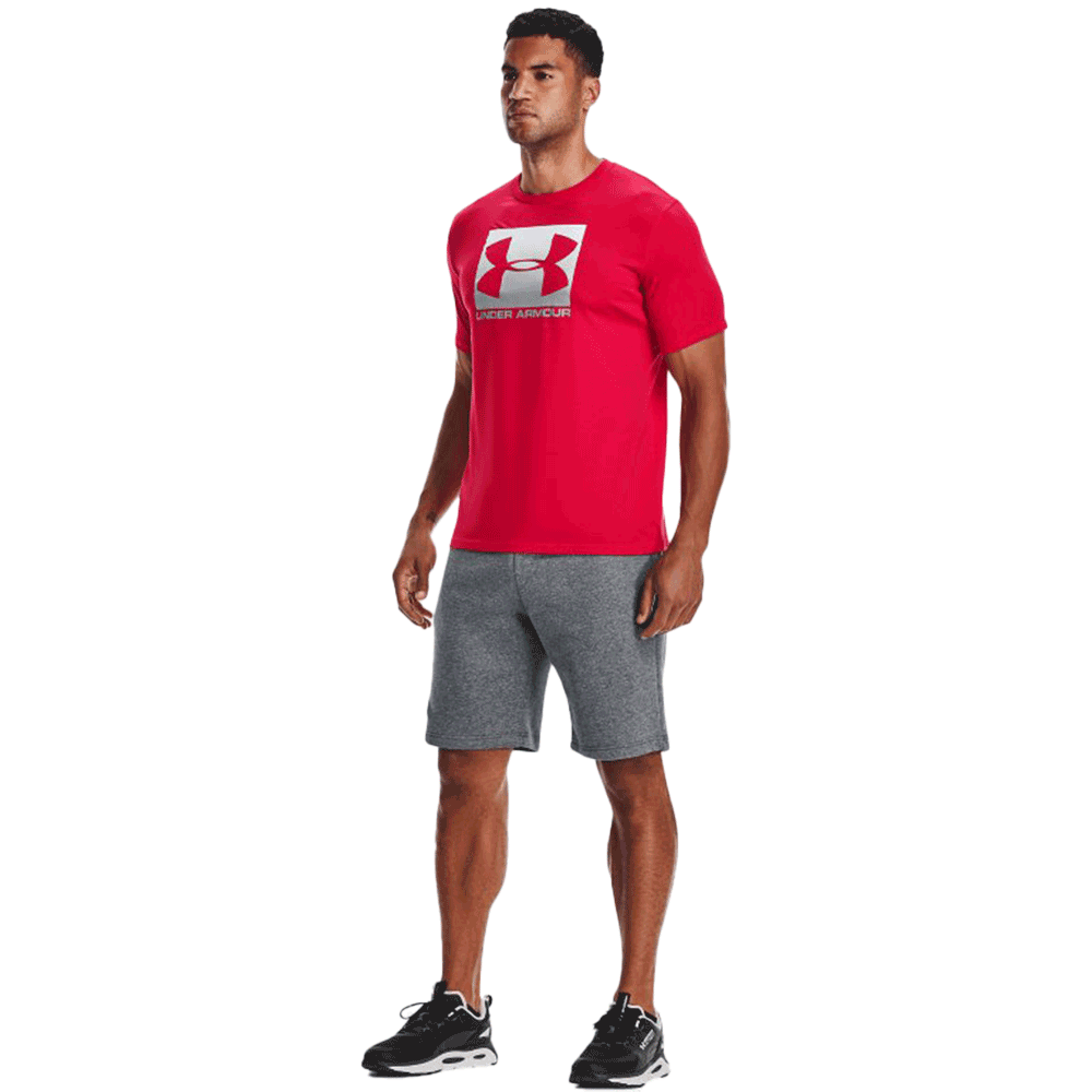 UA Men's Boxed Sportstyle SS