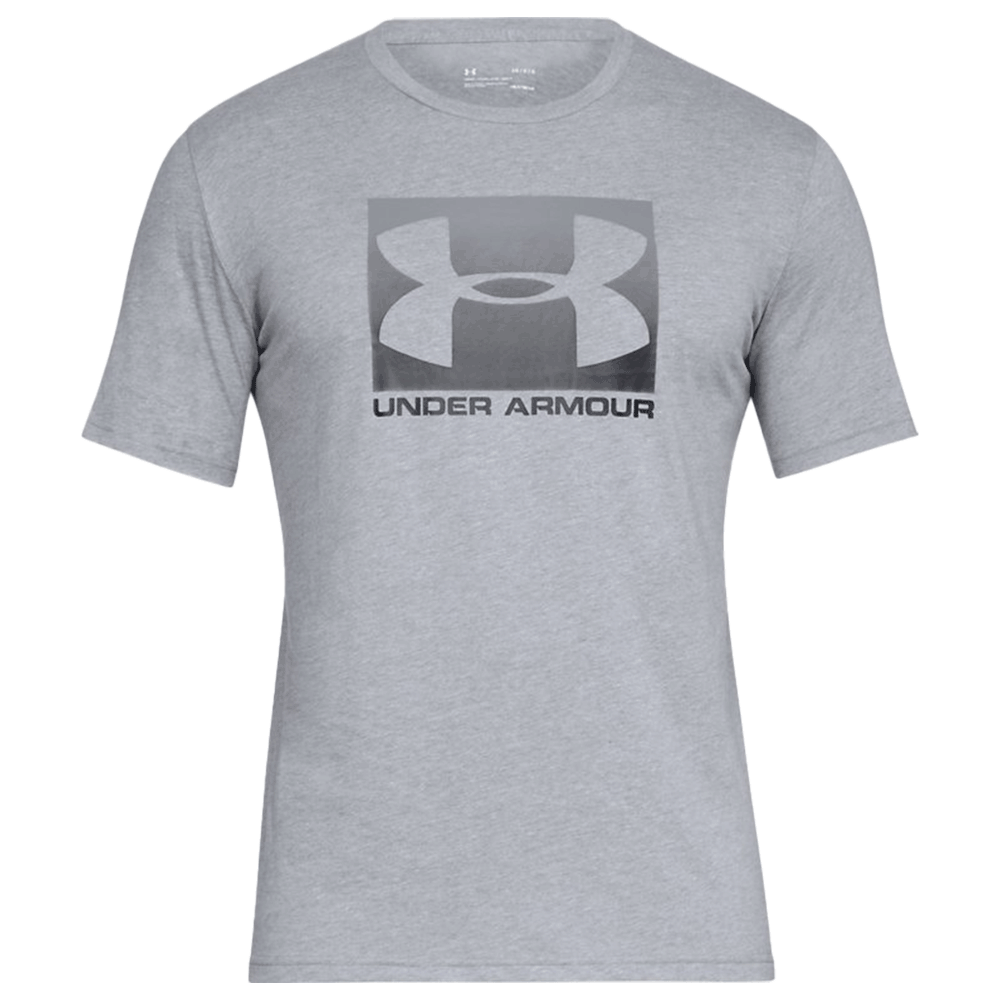 UA Men's Boxed Sportstyle SS