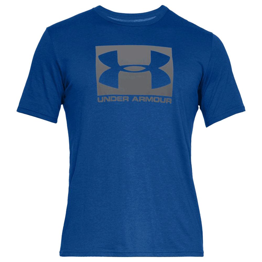 UA Men's Boxed Sportstyle SS