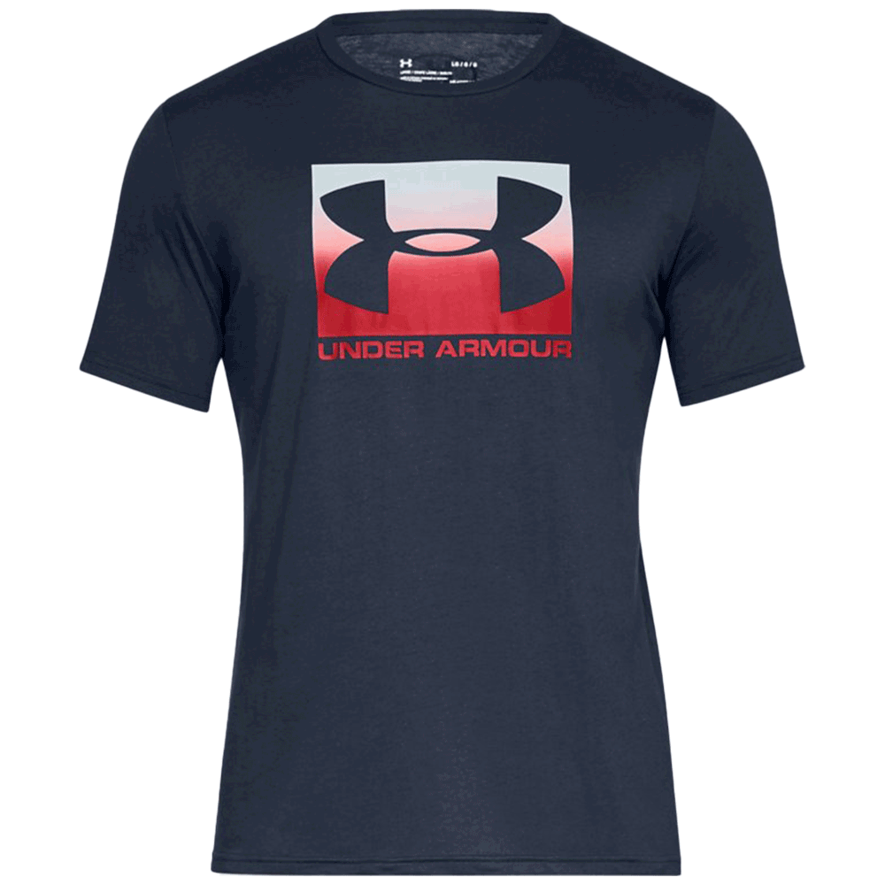UA Men's Boxed Sportstyle SS