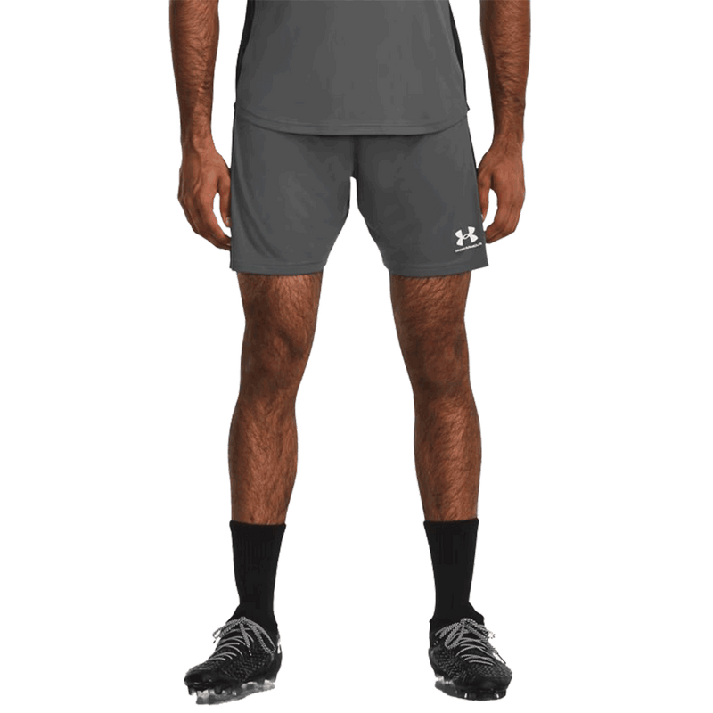 Pantalones cortos UA Challenger Knit de 7 pulgadas para hombre 