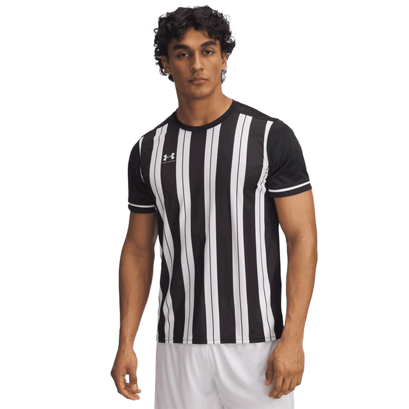 UA Men's Challenger Team Stripe Jersey