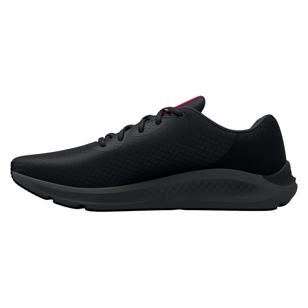 UA Men's Charged Pursuit 3 Wide (4E) Running Shoes