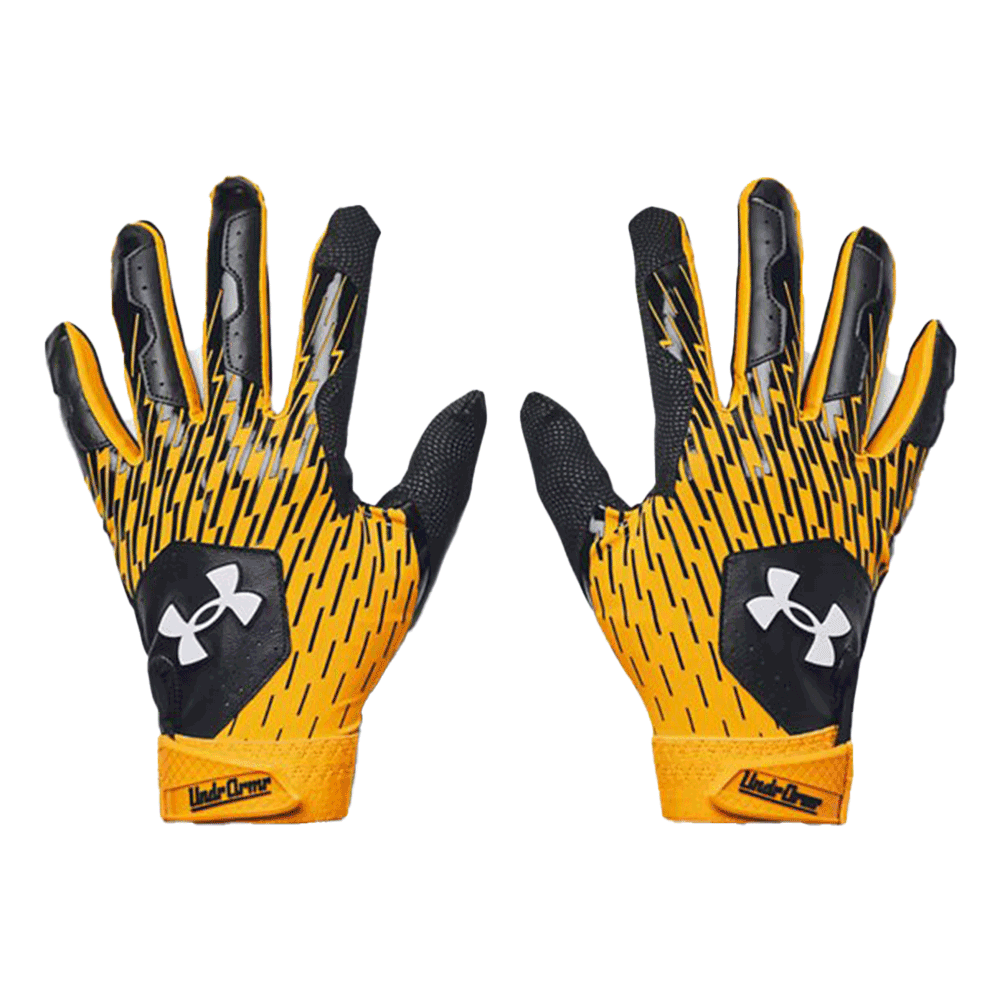 Black/Steeltown Gold/White