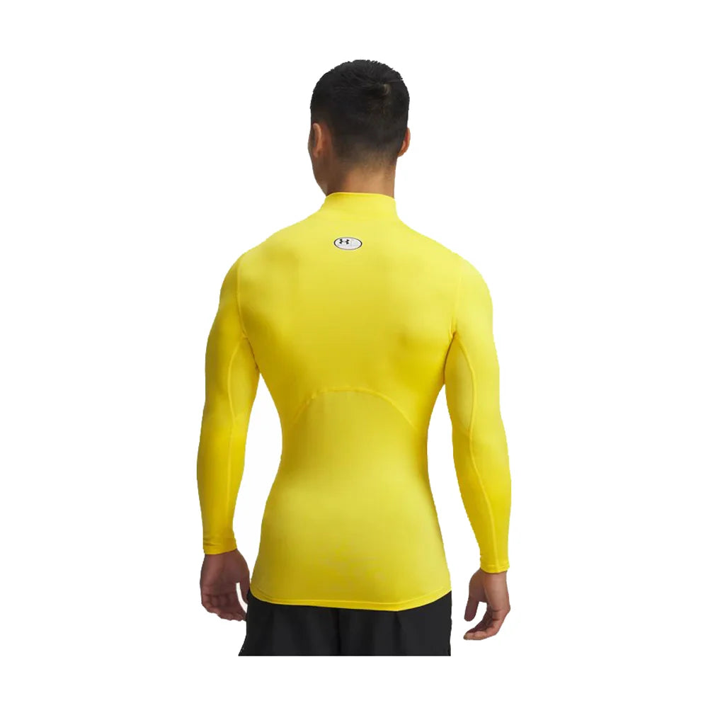 UA Men's ColdGear Armour Compression Mock