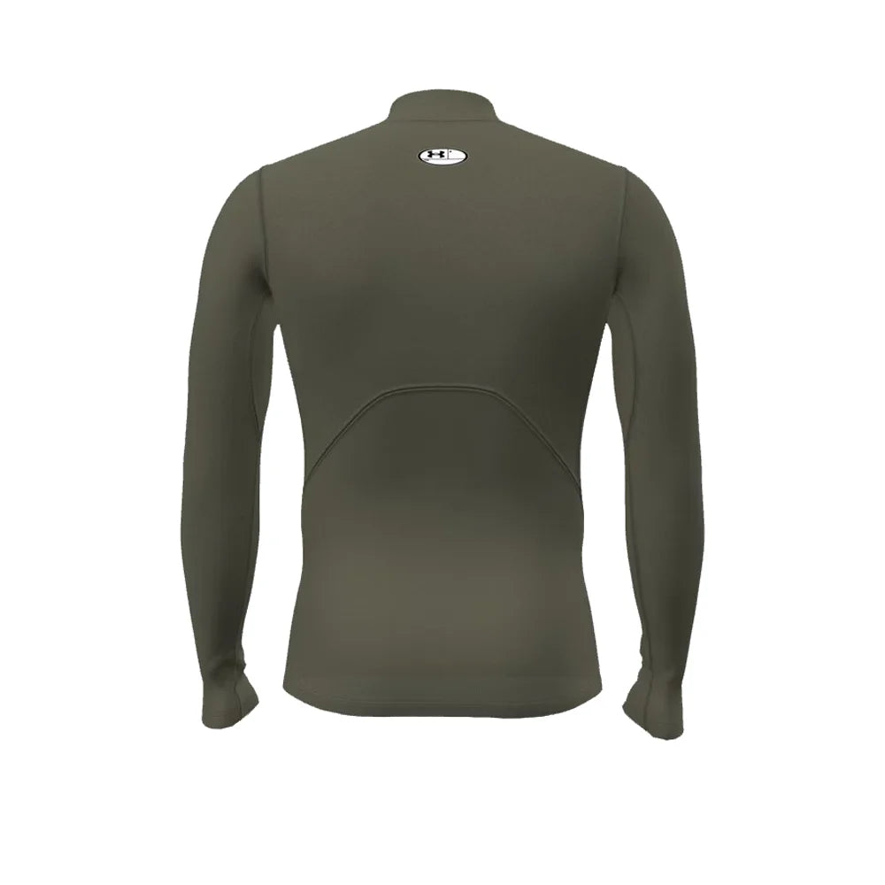 UA Men's ColdGear Armour Compression Mock