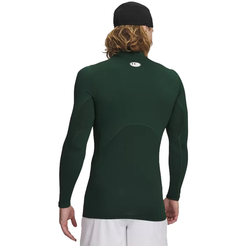 UA Men's ColdGear Armour Compression Mock