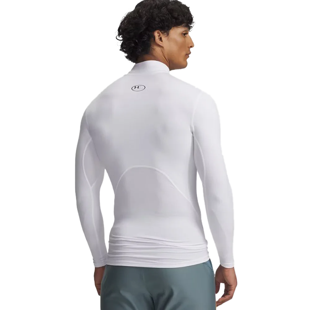 UA Men's ColdGear Armour Compression Mock