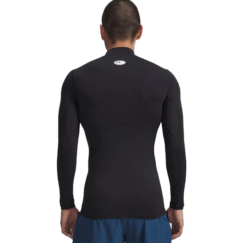 UA Men's ColdGear Armour Compression Mock