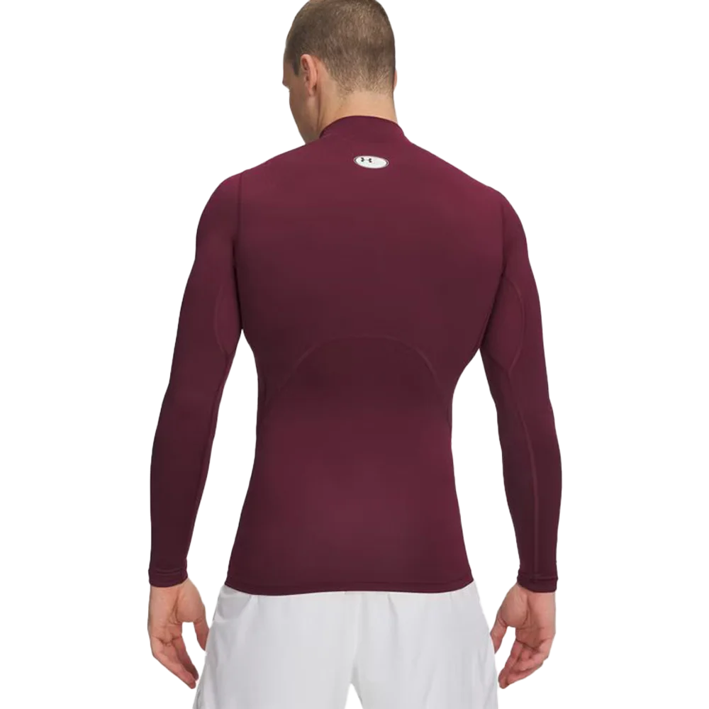 UA Men's ColdGear Armour Compression Mock