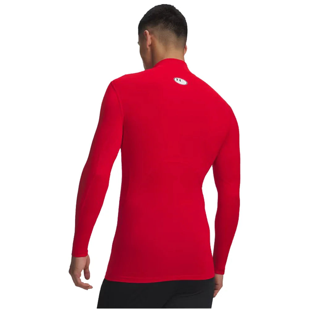 UA Men's ColdGear Armour Compression Mock