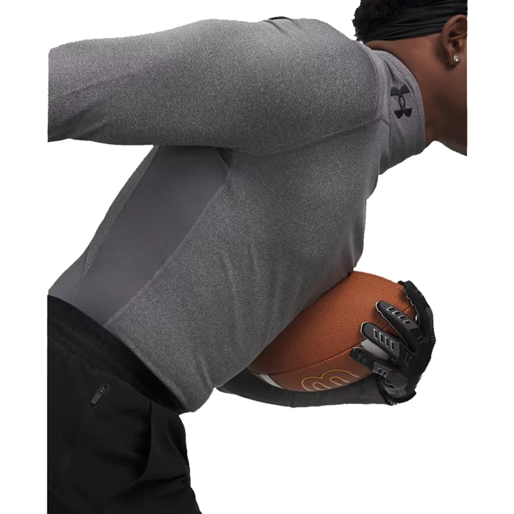UA Men's ColdGear Armour Compression Mock