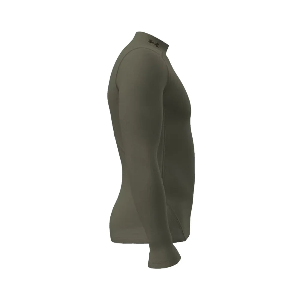 UA Men's ColdGear Armour Compression Mock