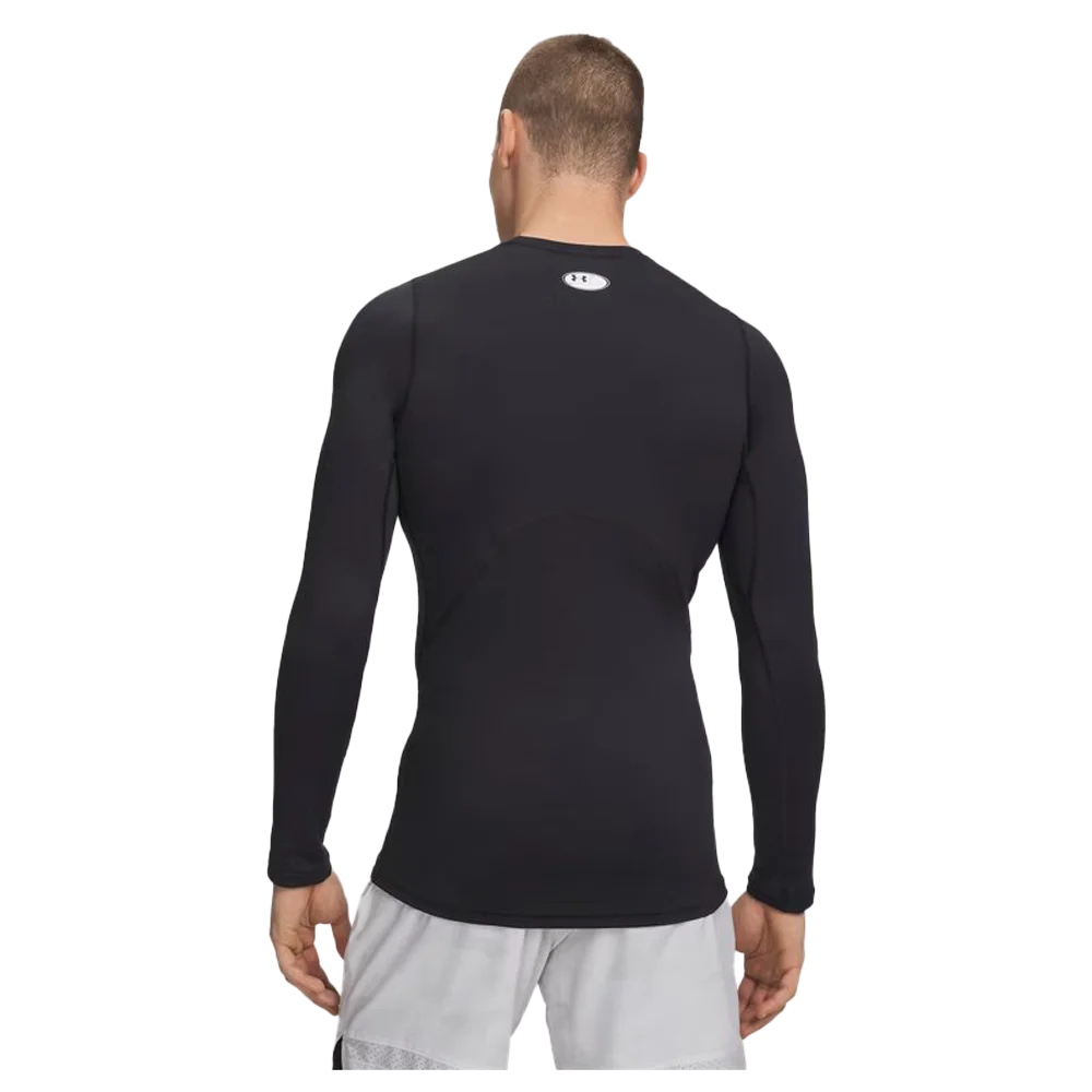 UA Men's ColdGear Armour Fitted Crew