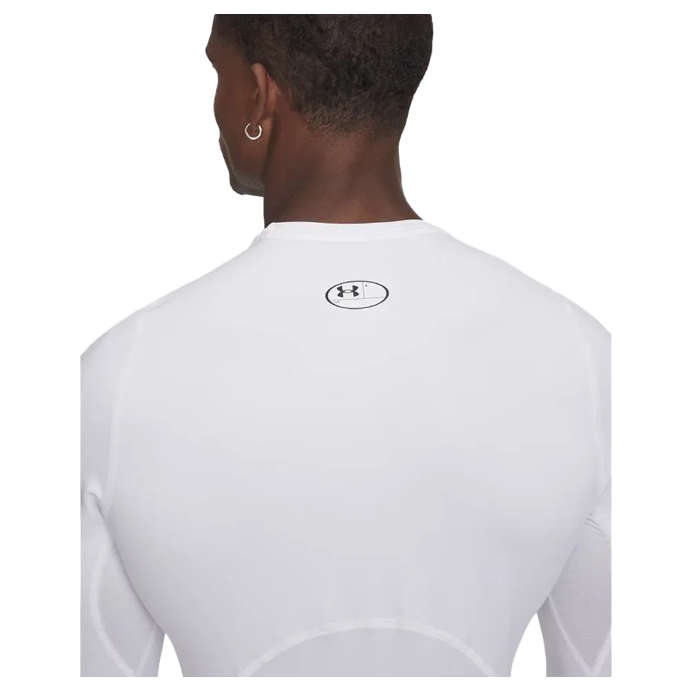 UA Men's ColdGear Armour Fitted Crew