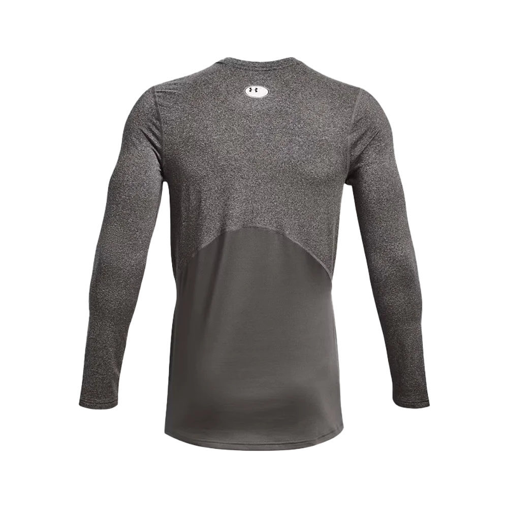 UA Men's ColdGear Armour Fitted Crew